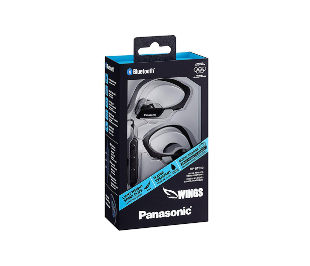 PANASONIC BT RP-BTS10E-K Czarne - 1392296 - zdjęcie 2